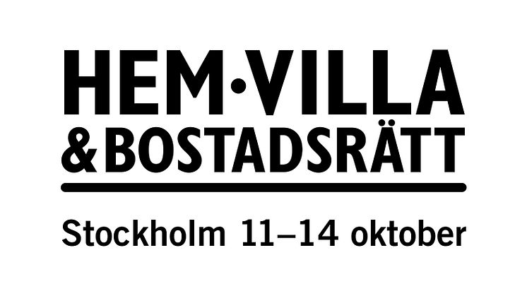 Hem, villa och bostadsrätt