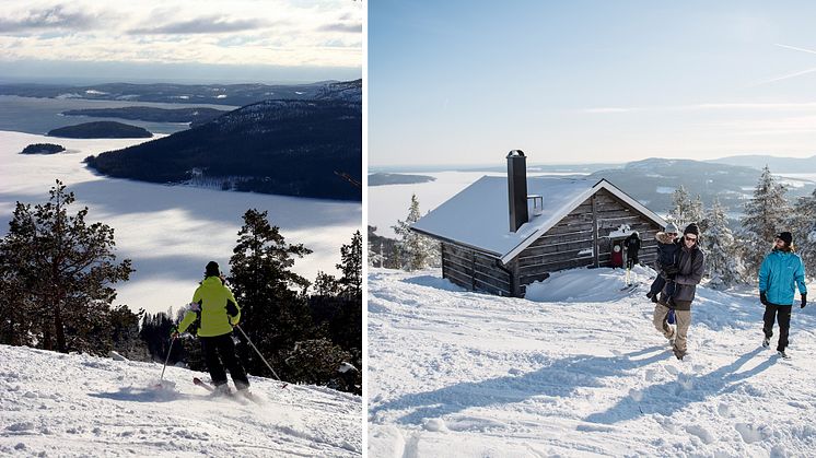 Tillväxtverket nekar stöd till vintersatsning i Skuleberget