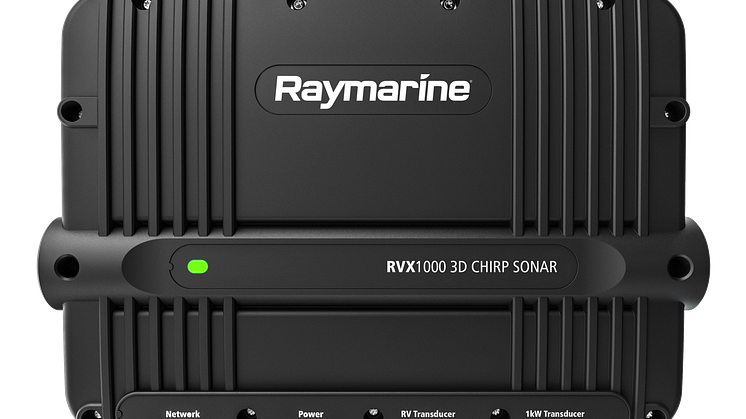 High res image - Raymarine - RVX1000 front