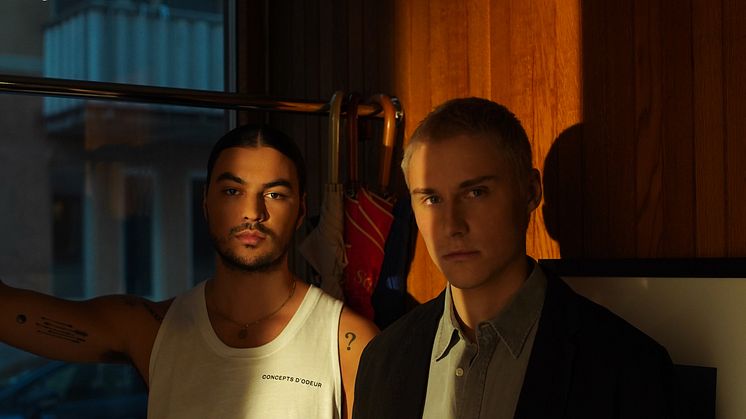 Efter succén; Jubël är tillbaka med nya singeln Teenage Minds release 8 februari. 