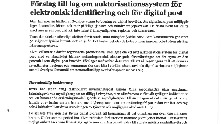 Kivra Sverige AB remissyttrande I2020_03269_signerat.pdf