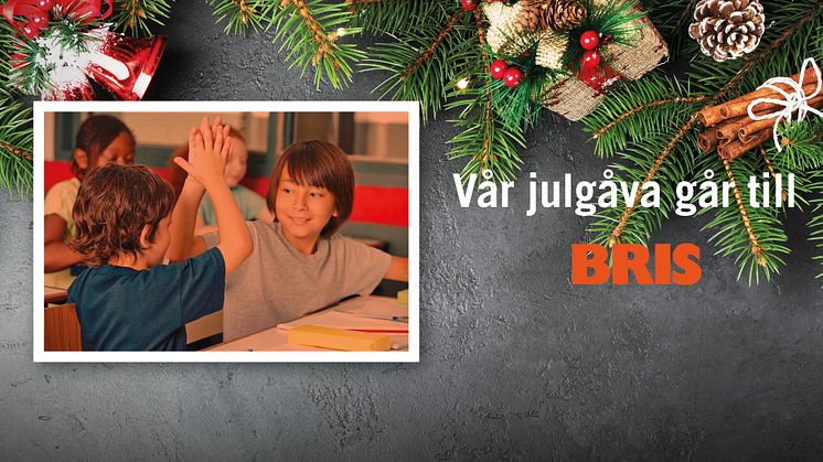 God trygg jul och gott nytt år!