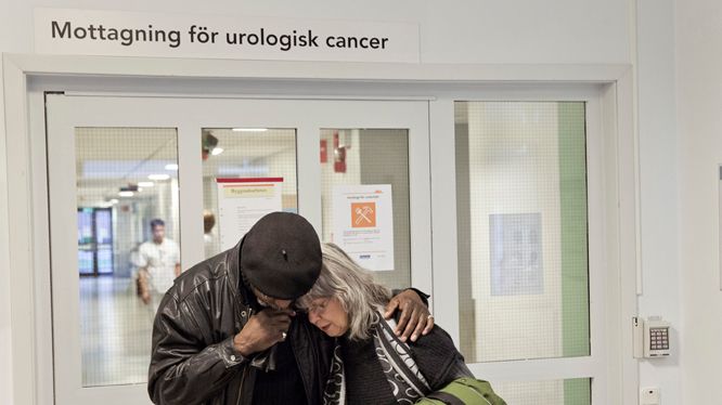 Jämtland först med beslut om nivåstrukturerad peniscancer