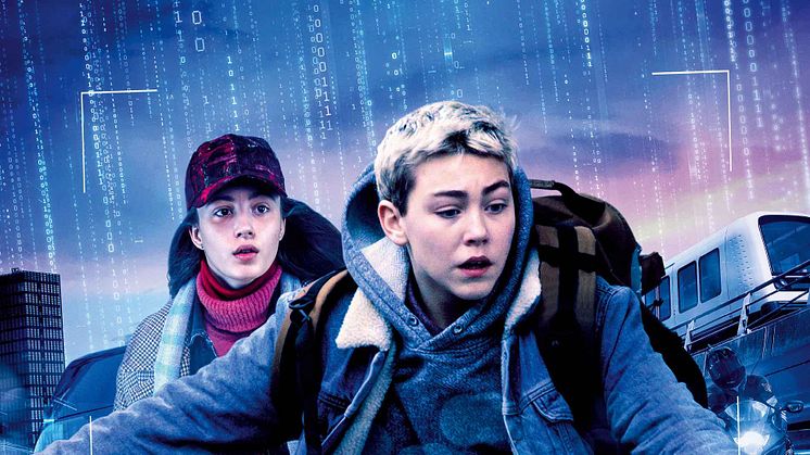 HACKER modtager hovedprisen ved Stockholm Film Festival Junior