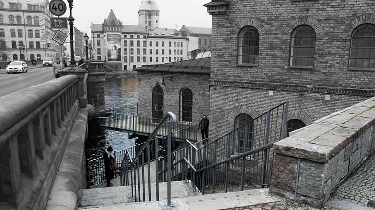 FRAGMENT OCH HELHET - KTH-studenters visioner om Norrköping