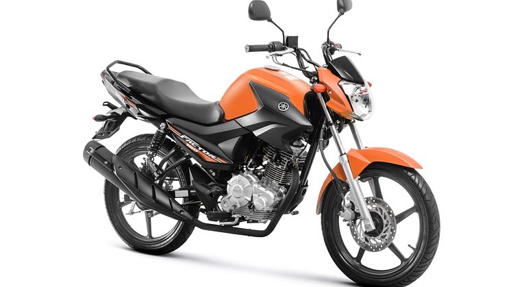 Yamaha Motor Launch New FACTOR150 ~ Second 150cc Street Motorcycle for Brazil’s Largest-demand Category