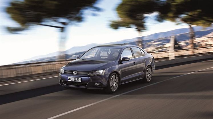 Nya Volkswagen Jetta – ett nytt attraktivt alternativ på sedanmarknaden