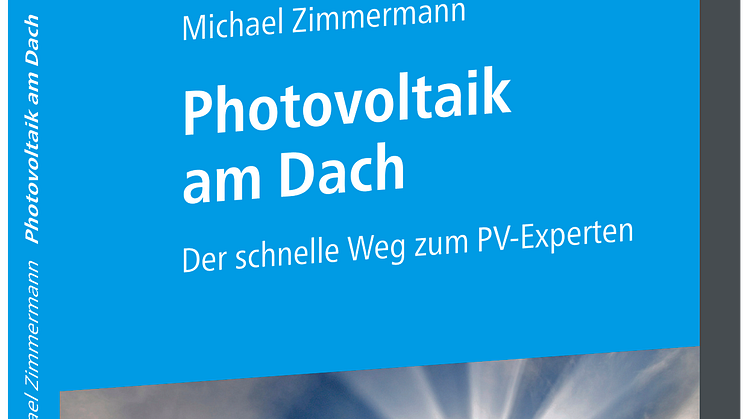 Photovoltaik am Dach (3D/tif)