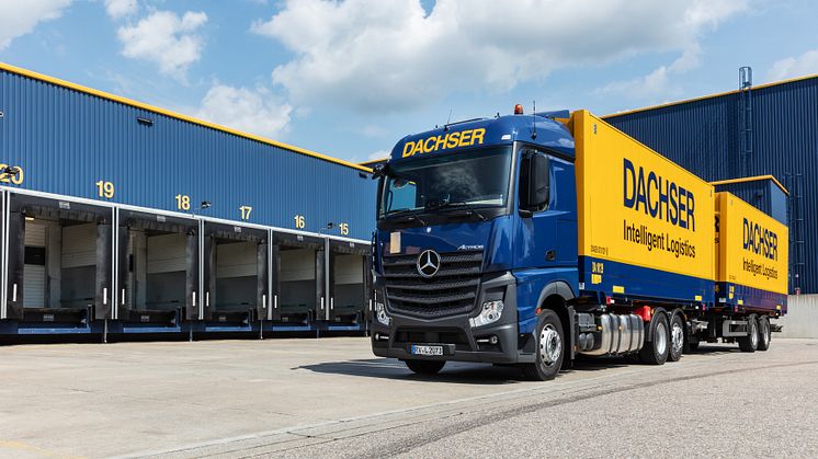 Acquisition of shares: Dachser takes over joint ventures in Hungary 
