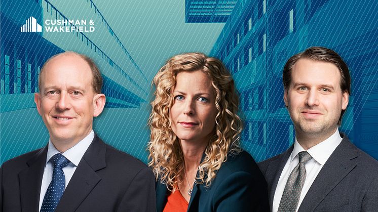 Cushman & Wakefield förstärker ledningen och Capital Markets genom att rekrytera Katarina Sonnevi till rollen som Partner och Deputy Head of Capital Markets.