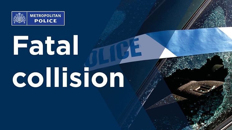Fatal collision in Haringey