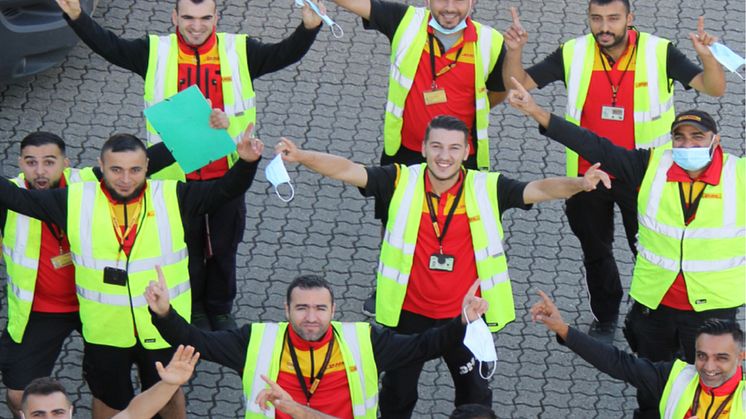 DHL Express Employees