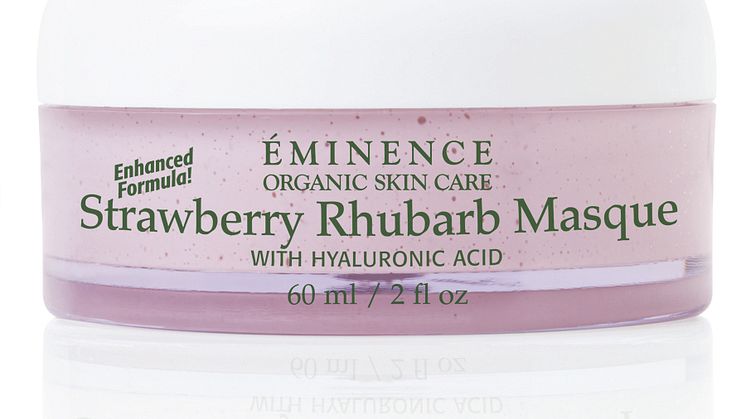 Éminence Strawberry Rhubarb Masque