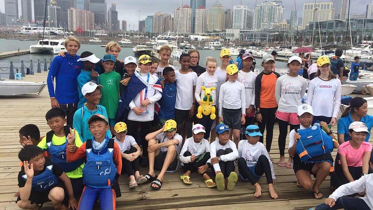 Qingdao Sailing Week 2018 _ China