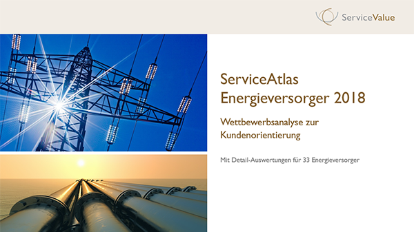 Verbraucherurteil: Kundenorientierte Energieversorger