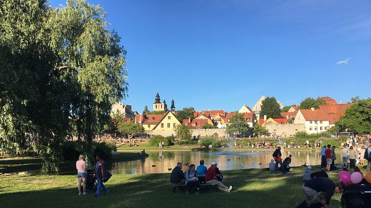  Fotograf: Elin Nysten/Region Gotland