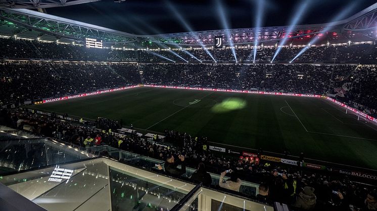 Juventus Football Club | GO Sport Travel utsedd till exklusiv Authorized Travel Agent