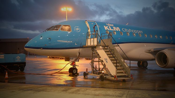 KLM Corporate image