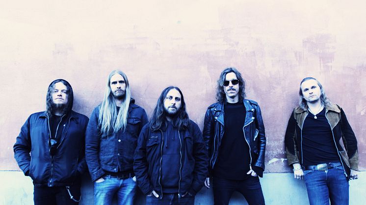 Opeths sorte sjæl udspyer stemningsmættet metal i VEGA