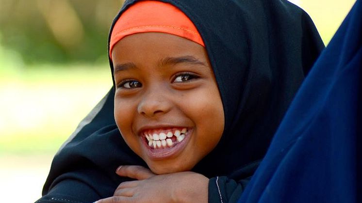 Somalia har ratificerat barnkonventionen!