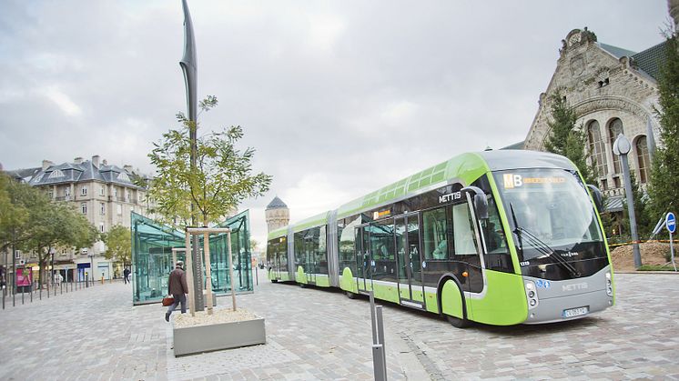 Ta bort spårvagnshållplatser och satsa på nya bussystem