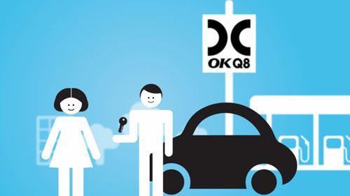 Säkrare bilaffärer när OKQ8 inleder samarbete med Garantibil 