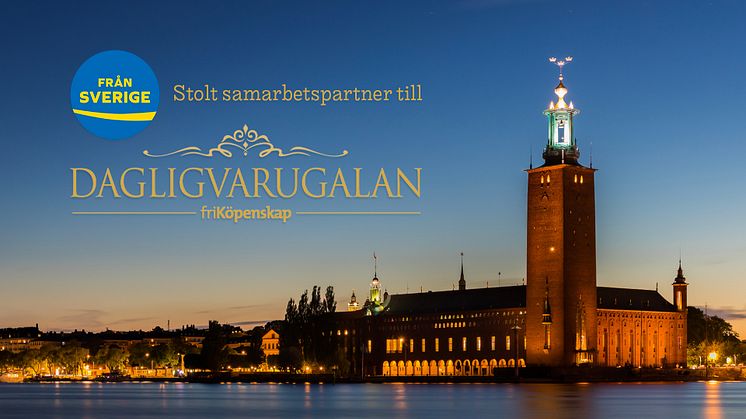 Dagligvarugalan 2023 Från Sverige