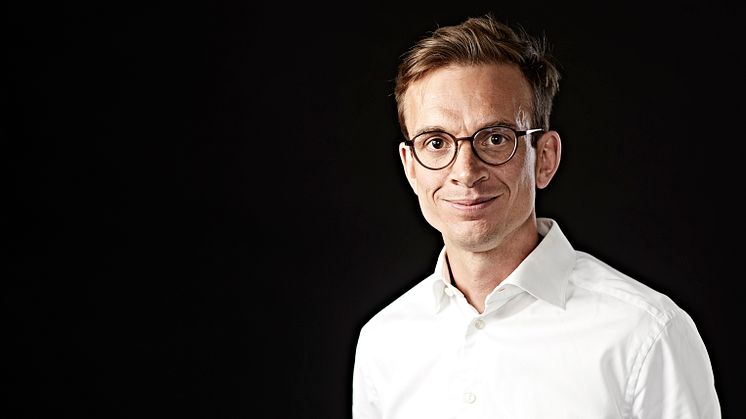 Arla Foods CFO, Torben Dahl Nyholm