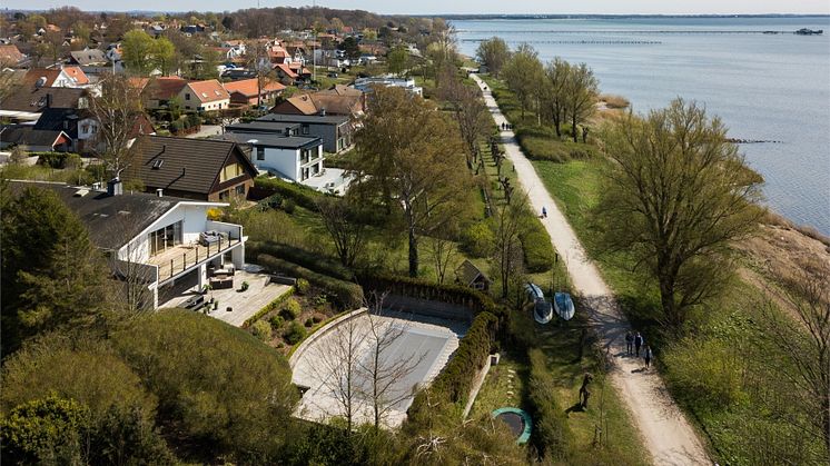 Skåne, Norra Villavägen