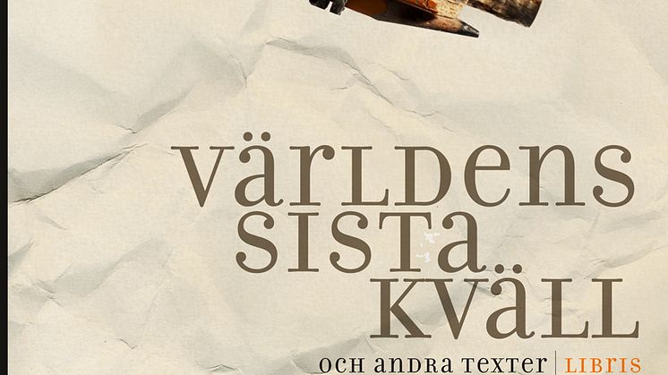 Världens sista kväll - C S Lewis-texter på svenska för första gången