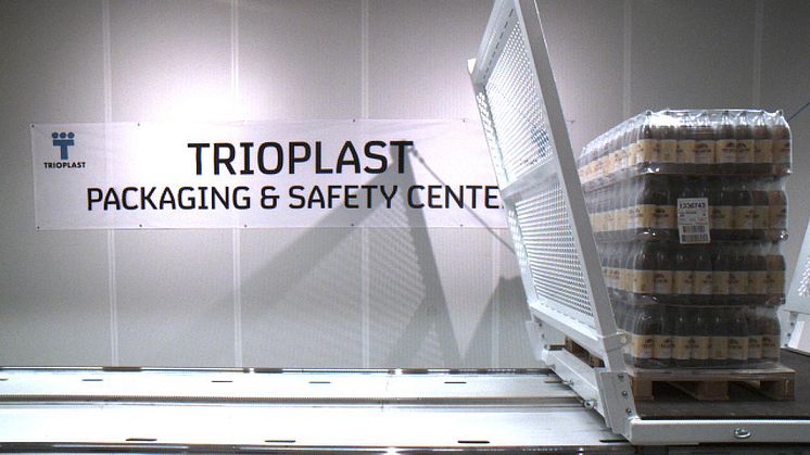 Trioplast and Spendrups Brewery have high demands for a more sustainable packaging solution