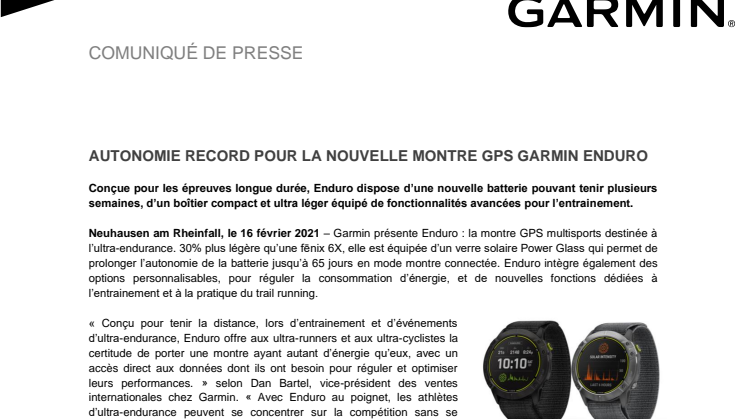 CP Garmin Enduro