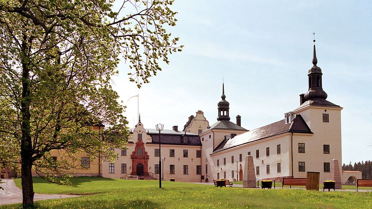 Tyresö slott och sommarnöjet Svindersvik säsongssöppnar