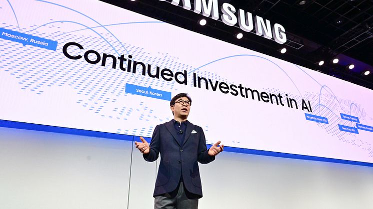 Samsung CES 2019 -messuilla: kytkeytyneen elämäntyylin tulevaisuus, uusi Micro LED -teknologia ja yhteistyö Applen kanssa