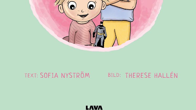 Att vara storasyskon är inte så lätt: Sofia Nyström släpper bilderboken ”Love och lillasyster” 