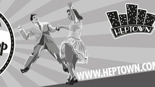 Lär dig dansa Lindy Hop Med HepTown