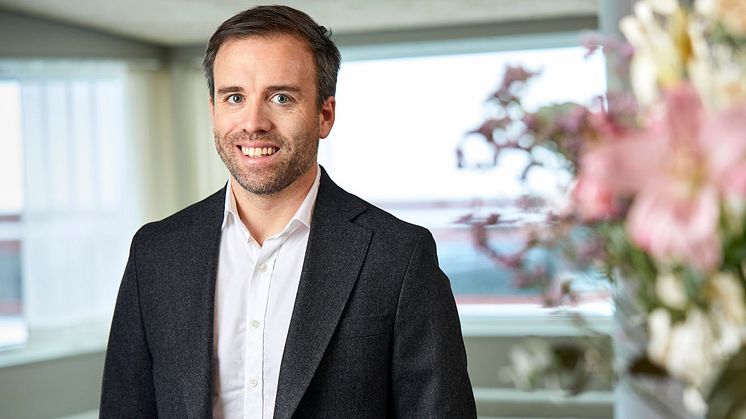 Fredrik Blomqvist ny Head of E-commerce på Aller media