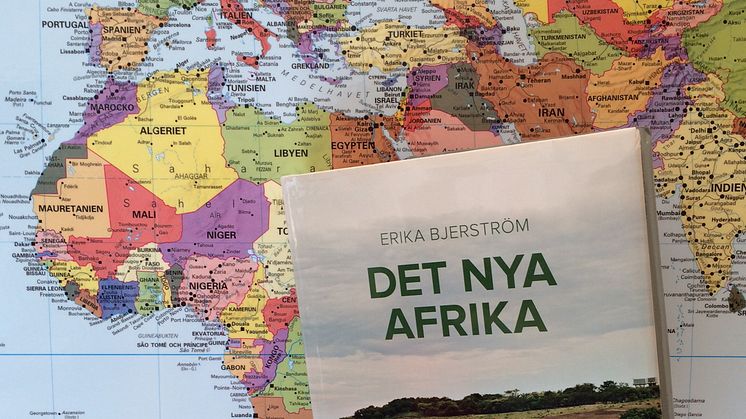 Nytt läromedel om Afrika