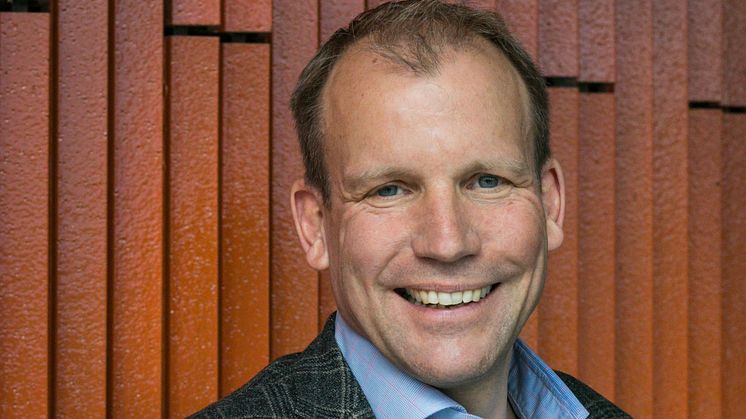 Jesper Larsson blir ny VD för Kulturhuset Stadsteatern.