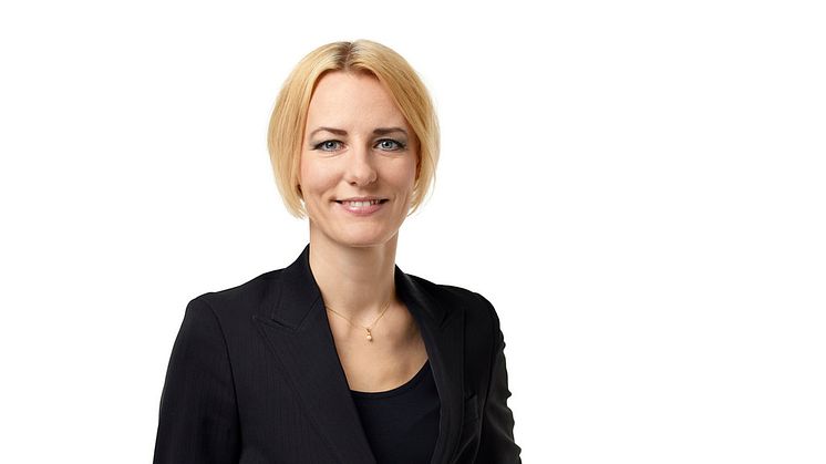 Erika Ullberg ny vice ordförande i Mälardalsrådet