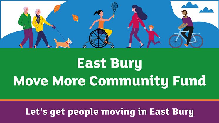 Let’s get East Bury moving