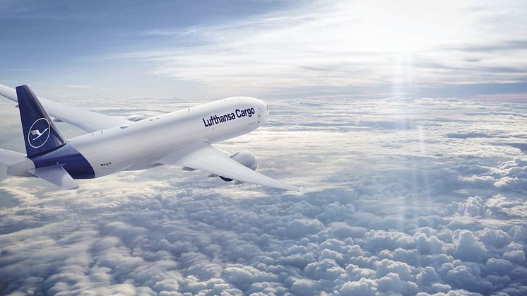 Lufthansa Cargo accelerates booking process