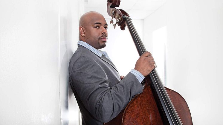 Bohuslän Big Band åker på vårturné med hyllade basisten Christian McBride