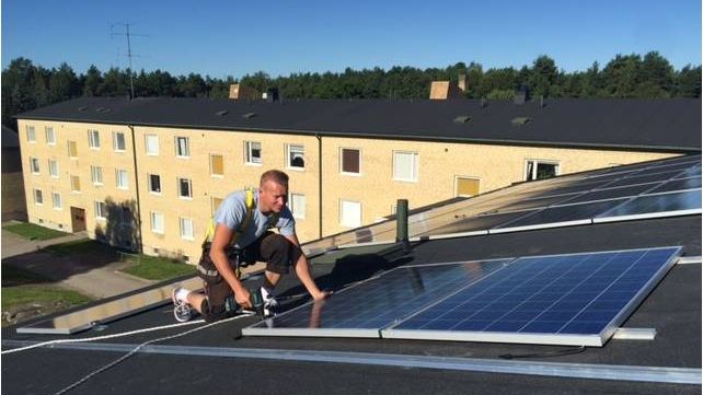 HSB Södermanland: Det är dags att ta solenergi på allvar