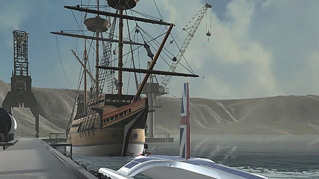 Mayflower: 400 years apart