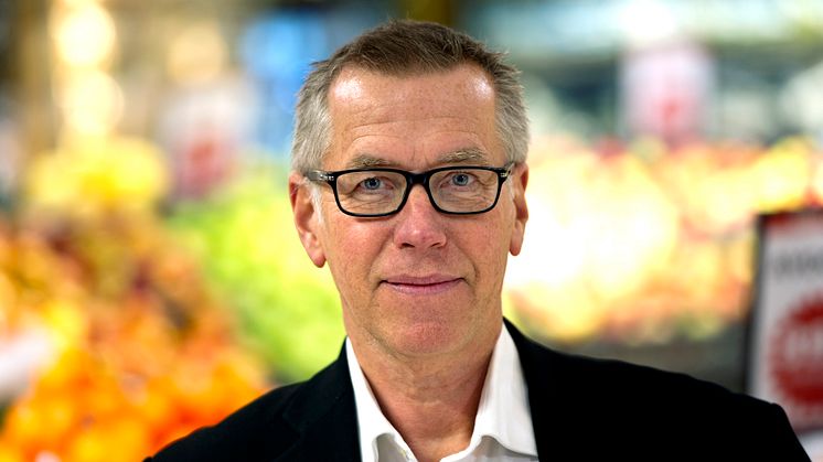 Claes Salomonsson ny presschef för Axfood