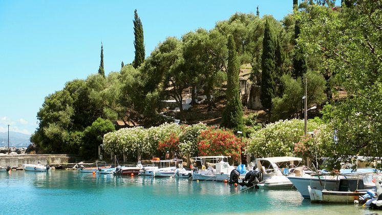 Mikä Kreikan saari sopii sinulle parhaiten?