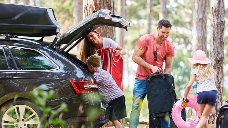 Tipps der DA Direkt für eine entspannte Urlaubsreise mit dem Auto