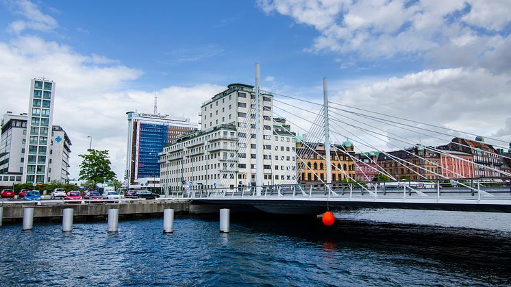 Stena Fastigheter tar plats i Kolgahuset i Nyhamnen