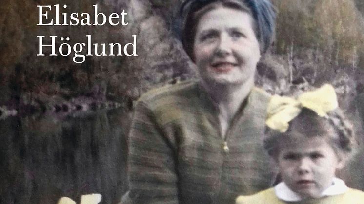 Ny bok: Skulden jag bär på. Två systrar - två världar av Elisabet Höglund
